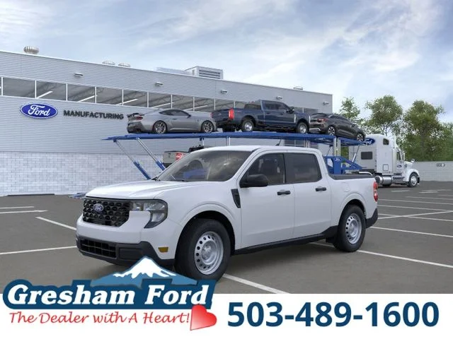 2026 Ford Maverick XL AWD's photo