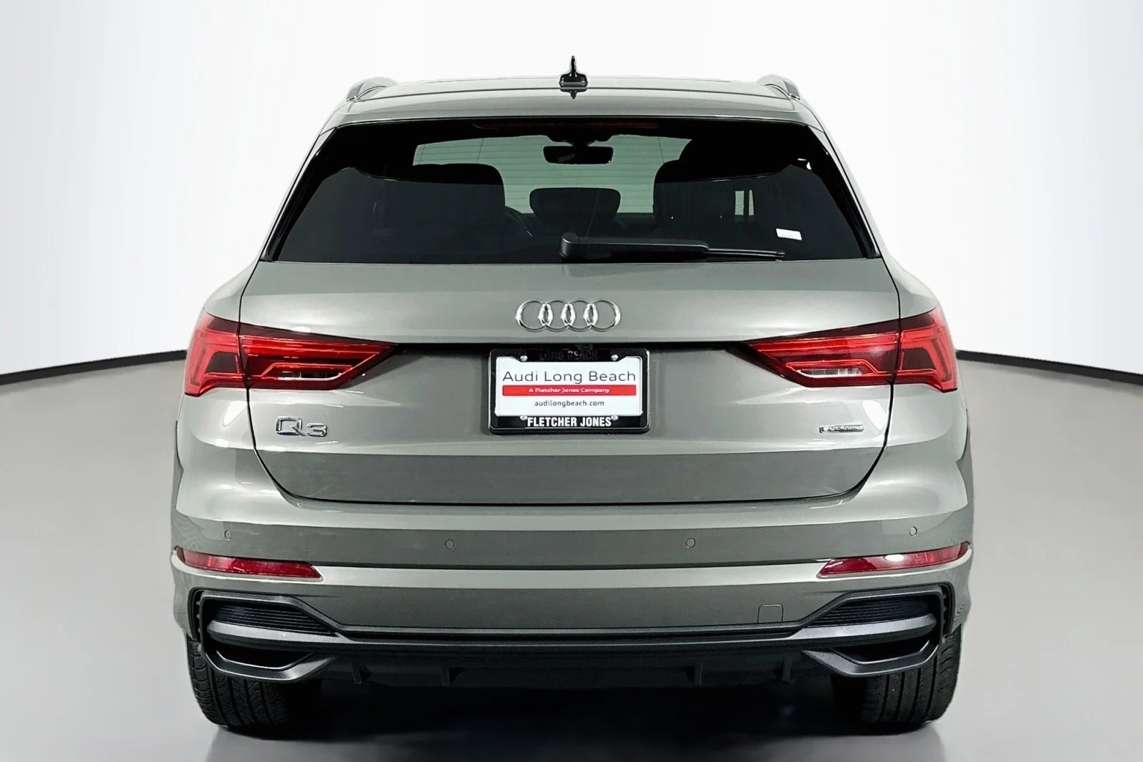 Used 2024 Chronos Gray Metallic Audi S line Premium image 3