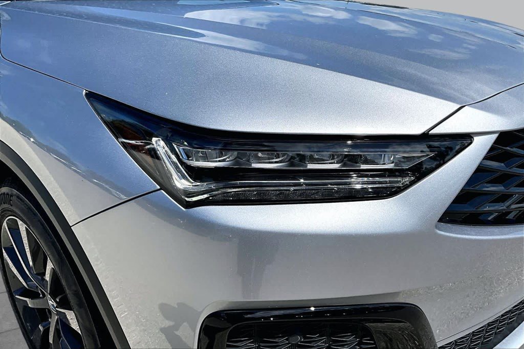 New 2026 Silver Acura A-Spec image 13