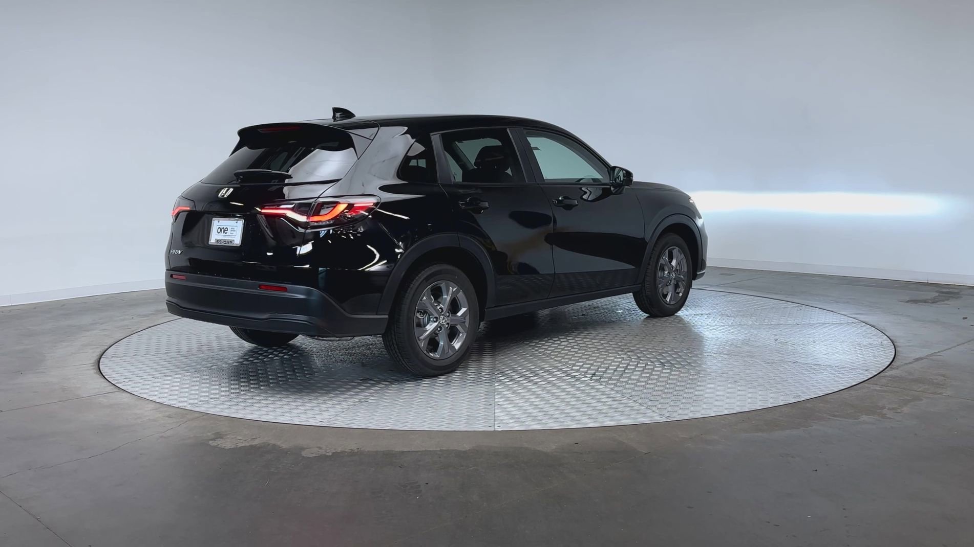 New 2027 Crystal Black Pearl Honda LX image 8