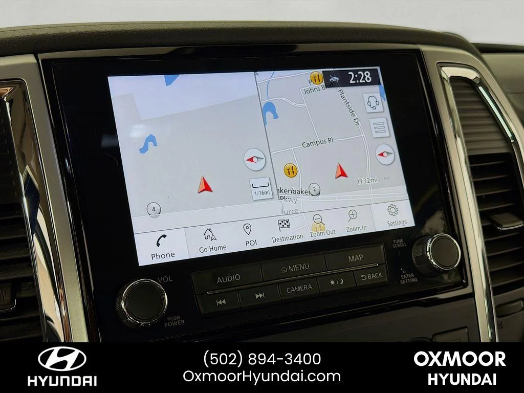 Used 2020 Red Alert Nissan SV image 13