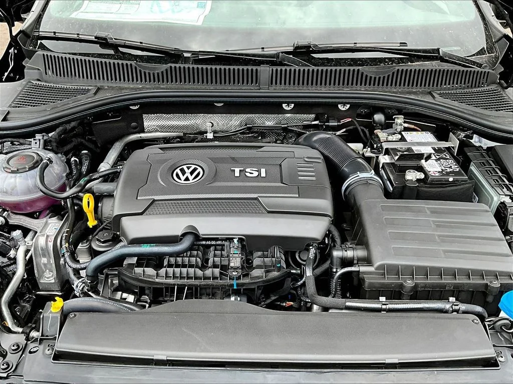New 2026 Black Volkswagen 2.0T Autobahn image 12
