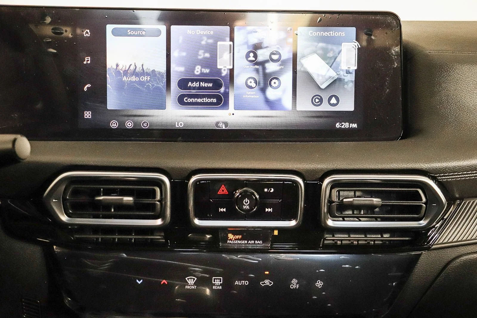 New 2027 Imperial Bronze Nissan SV image 16
