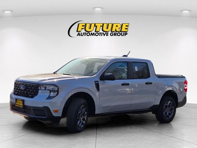 New 2026 Space White Metallic Ford XLT image 27