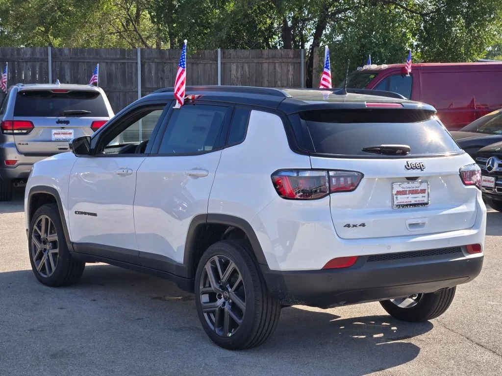 2026 Jeep Compass Limited Altitude - Photo 14