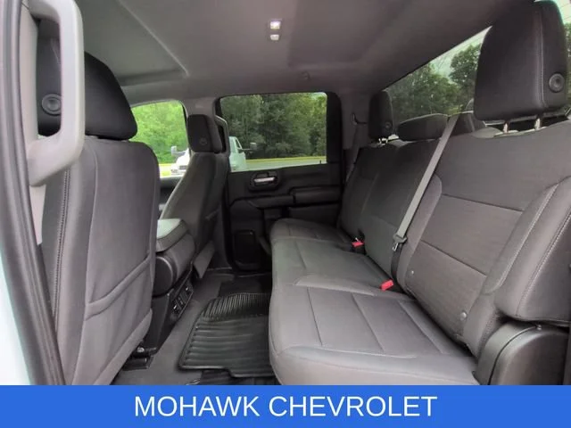 Certified Used 2025 Summit White Chevrolet Custom image 25
