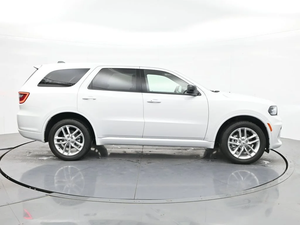 New 2026 White Knuckle Clear-Coat Exterior Paint Dodge GT image 6