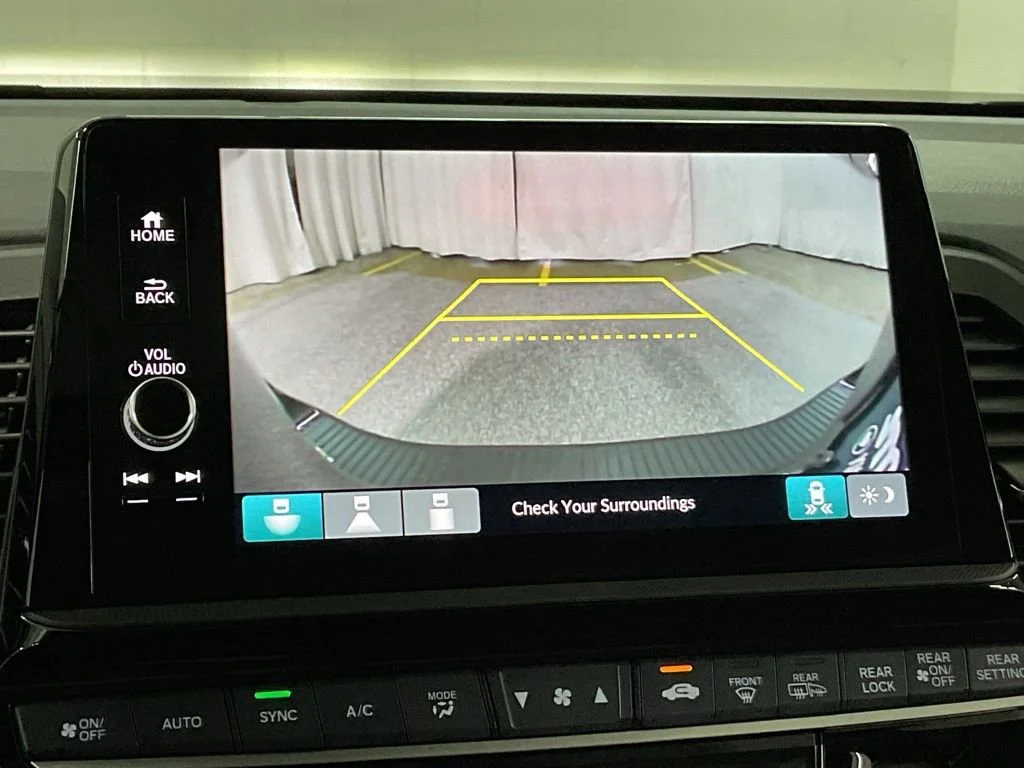 2026 Honda Odyssey EX-L - Photo 55