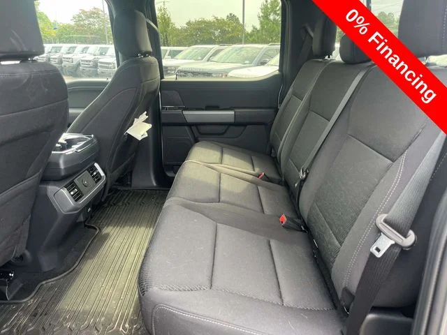 New 2026 Silver Ford XLT image 9