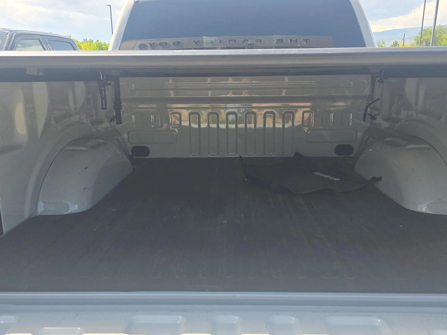 Used 2023 Avalanche Gray Ford Tremor image 6