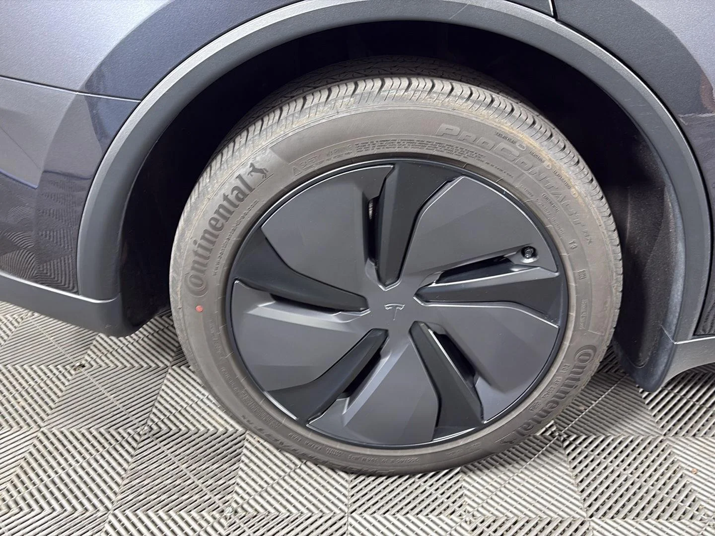 Used 2026 Stealth Grey Tesla Long Range image 13