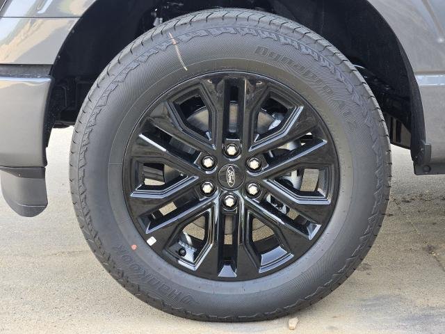 New 2026 Carbonized Gray Metallic Ford Lariat® image 27