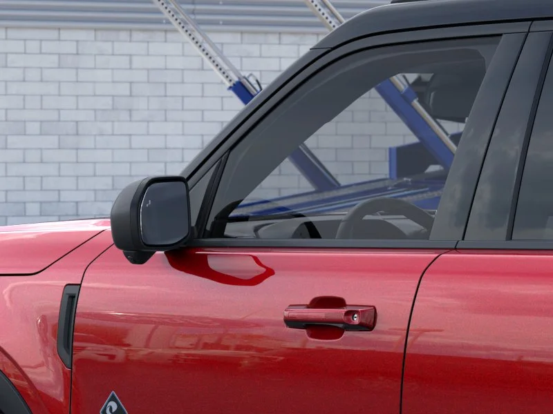 New 2026 Ruby Red Metallic Tinted Clearcoat Ford Outer Banks® image 20