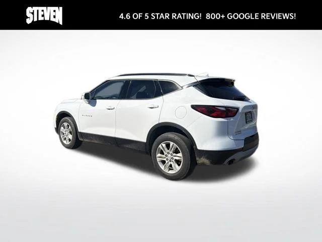 Used 2020 White Chevrolet LT image 6