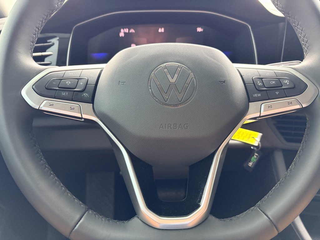 Used 2026 Deep Black Pearl Volkswagen S image 11