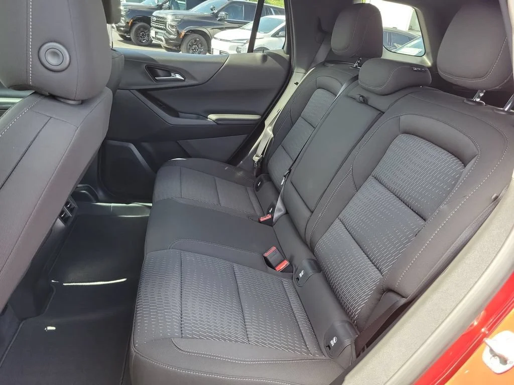 Certified Used 2026 Radiant Red Tintcoat Chevrolet LT image 25