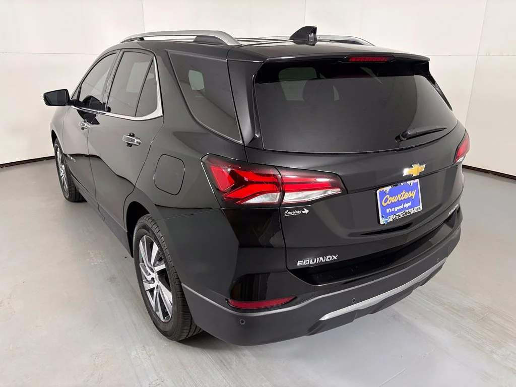 Used 2024 Black Chevrolet Premier image 7