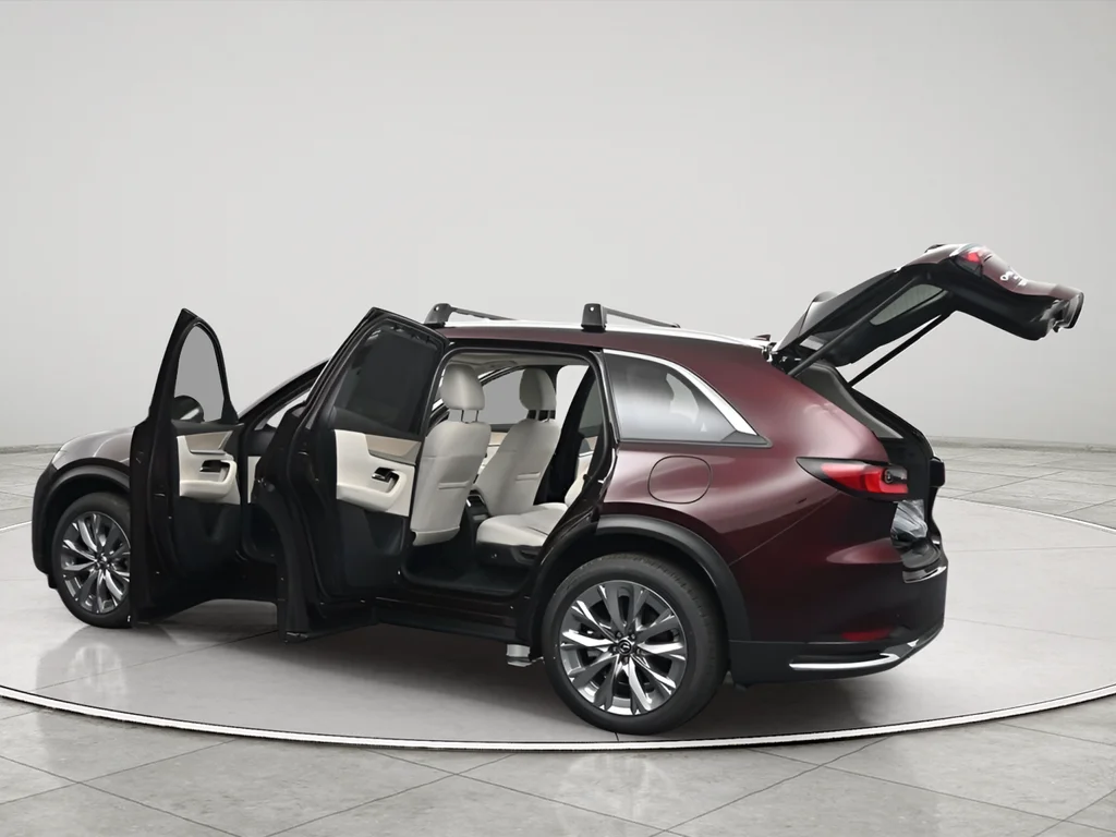 2026 Mazda CX-90 Premium Plus Package - Photo 32