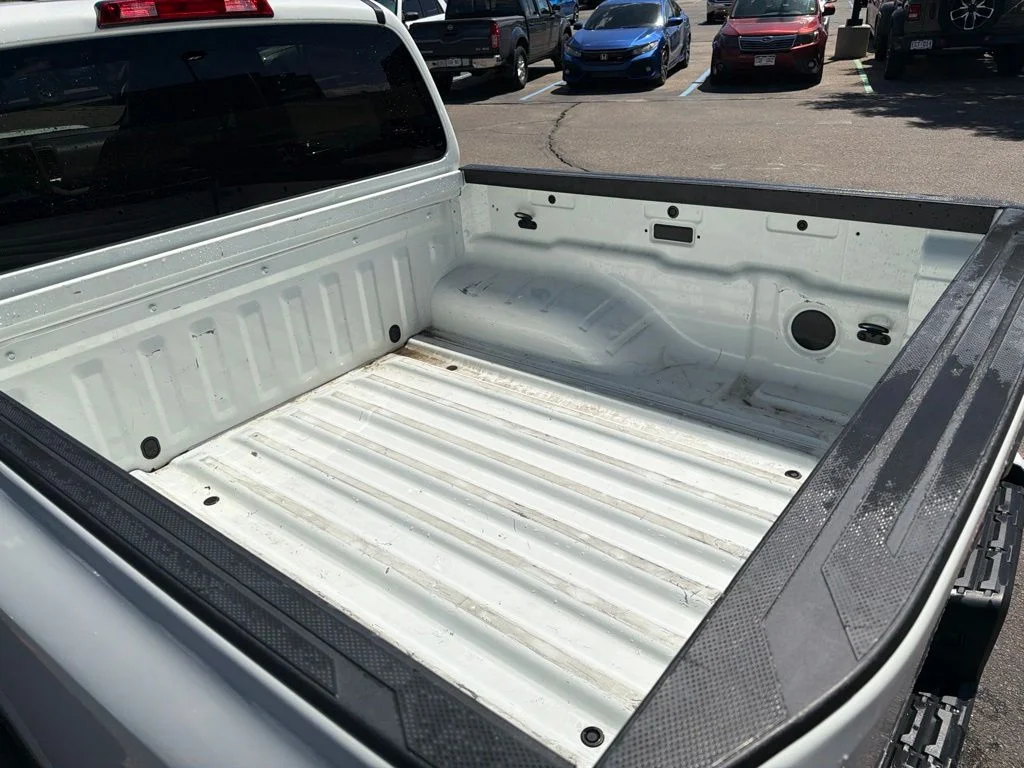 Used 2024 White Nissan SV image 7