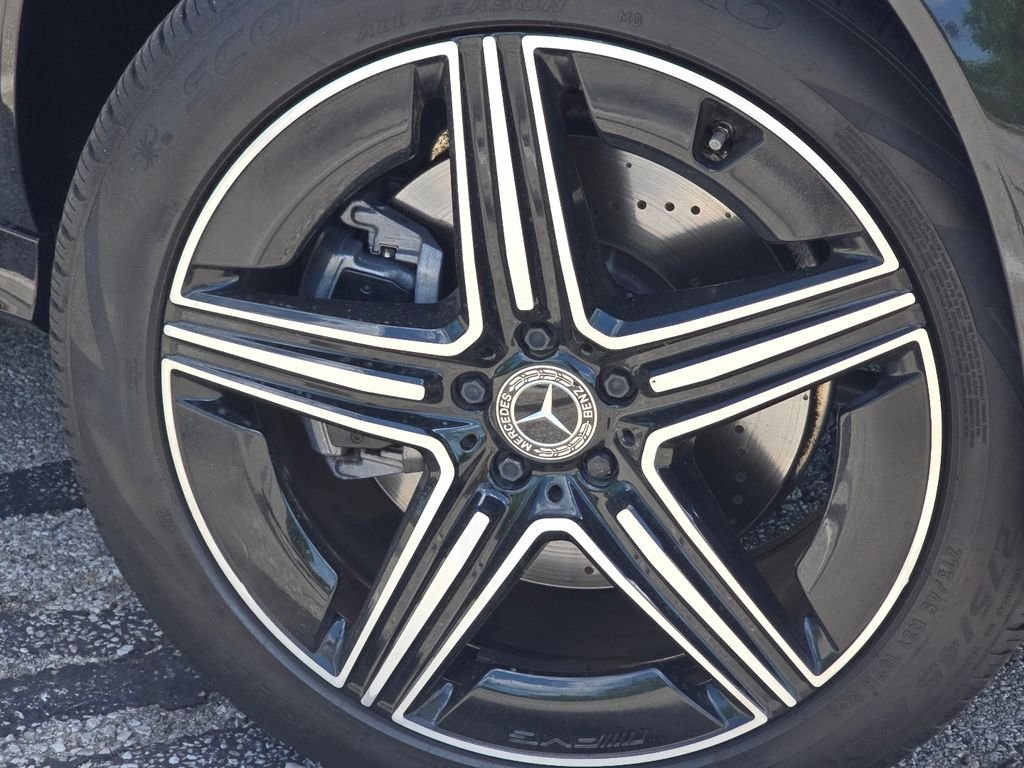 2025 Mercedes-Benz GLE GLE350 - Photo 9