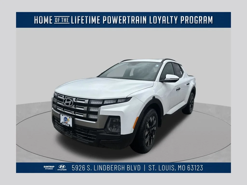 2026 Hyundai Santa Cruz SEL Activity