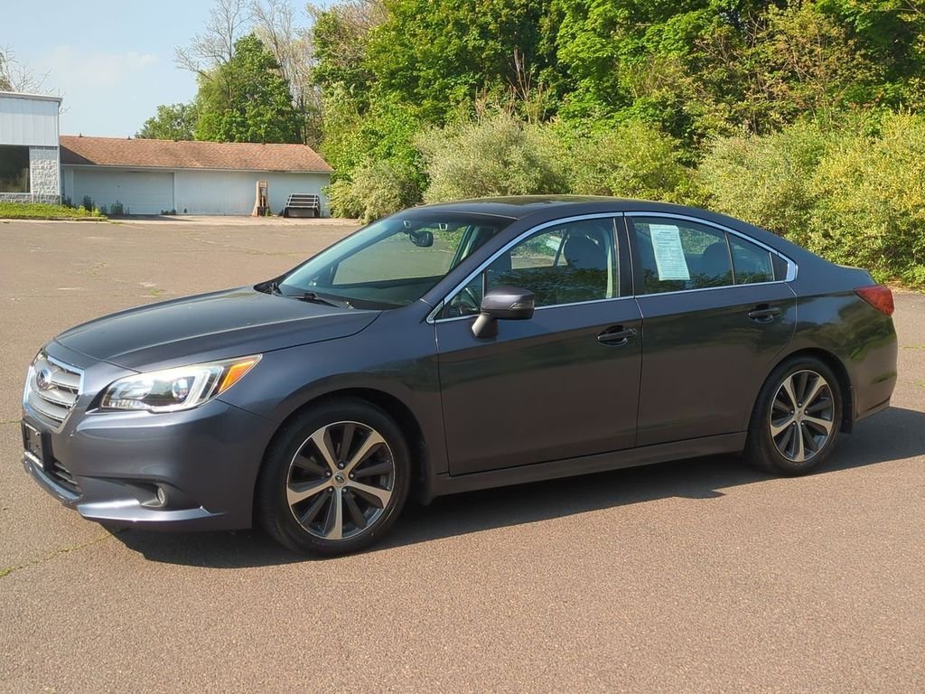 Used 2015 Subaru Legacy 2.5i Limited with VIN 4S3BNAN67F3037051 for sale in Thomaston, CT