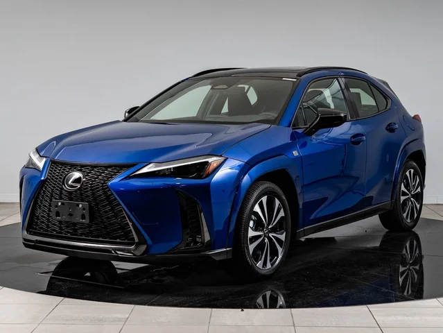 2026 Lexus UX 300h F SPORT DESIGN AWD
