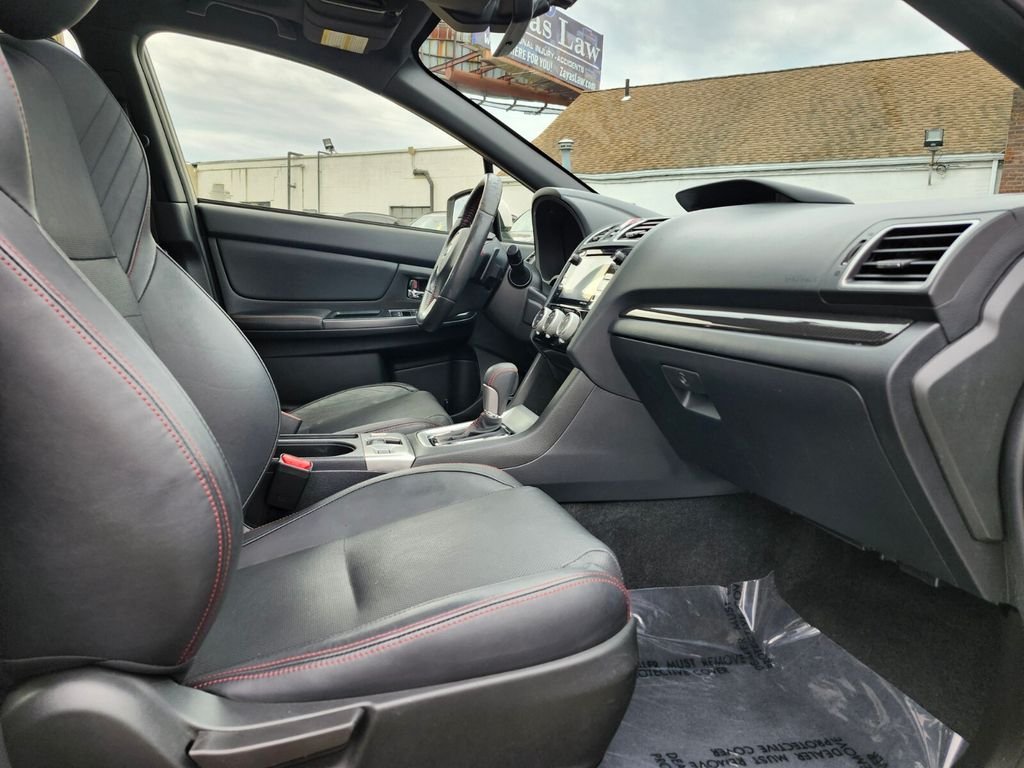 Used 2017 White Subaru Limited image 12
