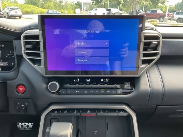 New 2026 Celestial Silver Metallic Toyota  Platinum image 20