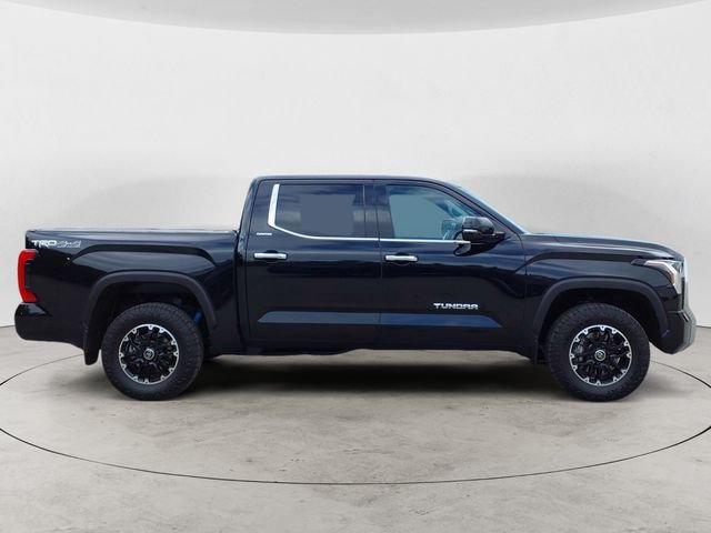 Used 2023 Black Toyota Limited image 4