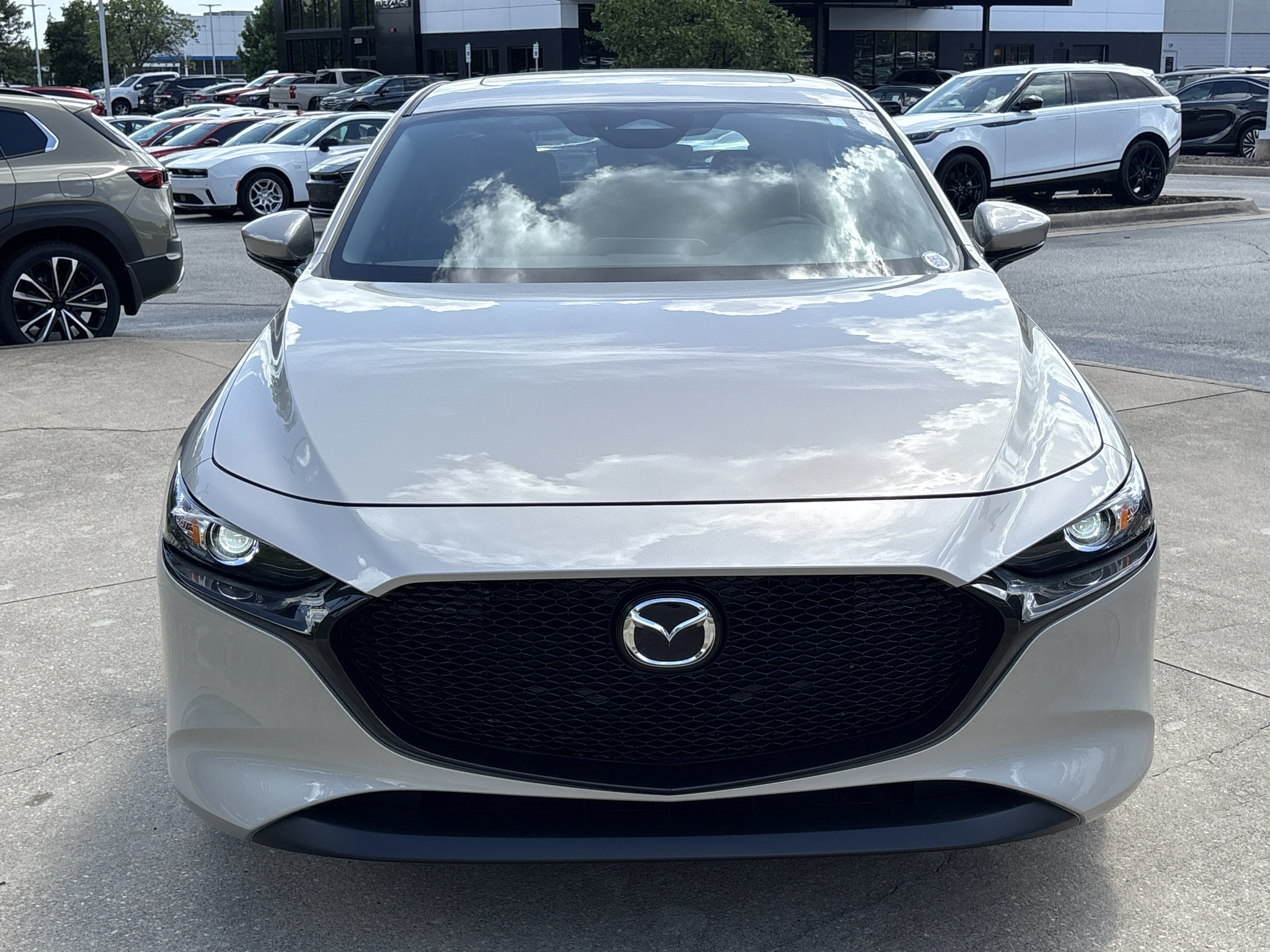 New 2026 Platinum Quartz Metallic Mazda 2.5 S Preferred image 12