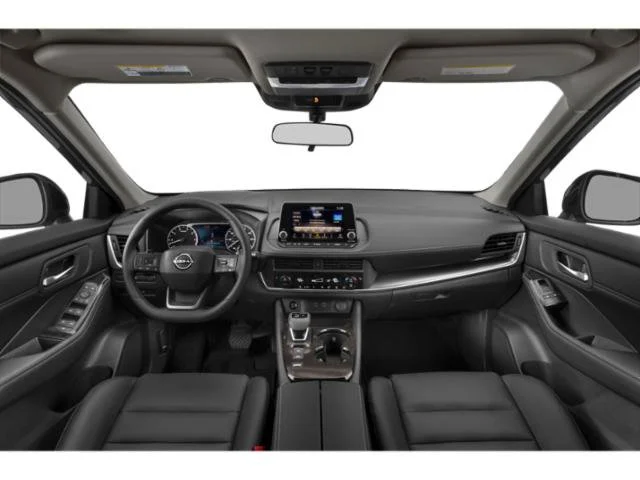 New 2026 Scarlet Ember Tintcoat Nissan Dark Armor image 10