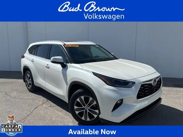 2021 Toyota Highlander