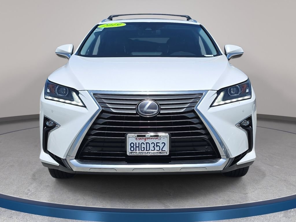 Used 2019 White Lexus 450h image 3