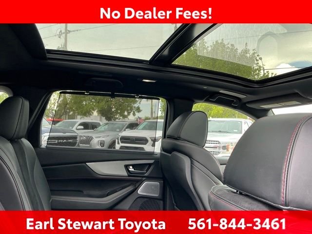 Used 2025 Red Acura A-Spec image 41