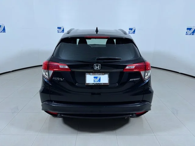 Used 2020 Black Honda Sport image 7