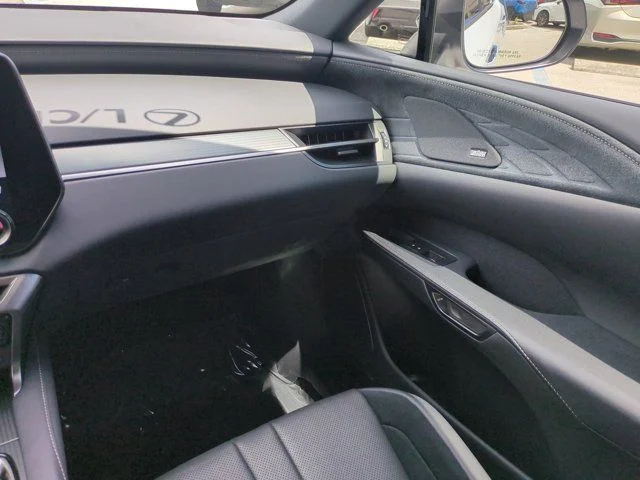 Certified Used 2023 White Lexus 500h F SPORT Performance image 16