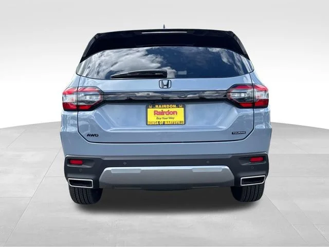 New 2026 Sonic Gray Pearl Honda Touring S image 6