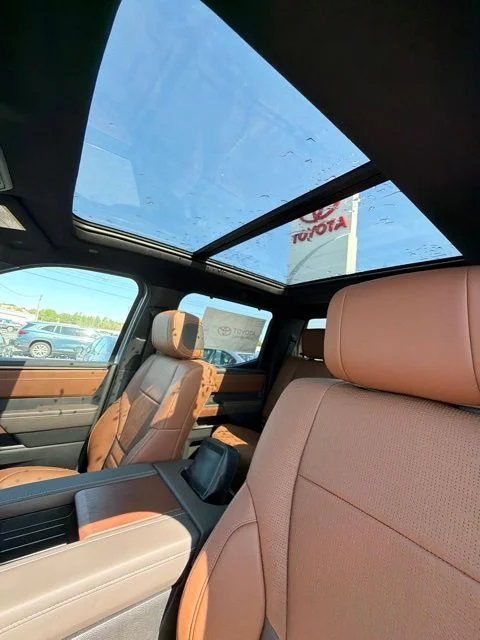 New 2026 Celestial Silver Metallic Toyota 1794 Edition image 18