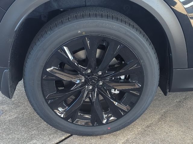 New 2026 Black Mazda 3.3 Turbo Premium image 3