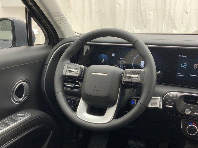 New 2026 Ecotronic Gray Pearl Hyundai SEL FWD image 8