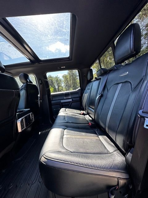2019 Ford F-350 Super Duty Platinum - Photo 15
