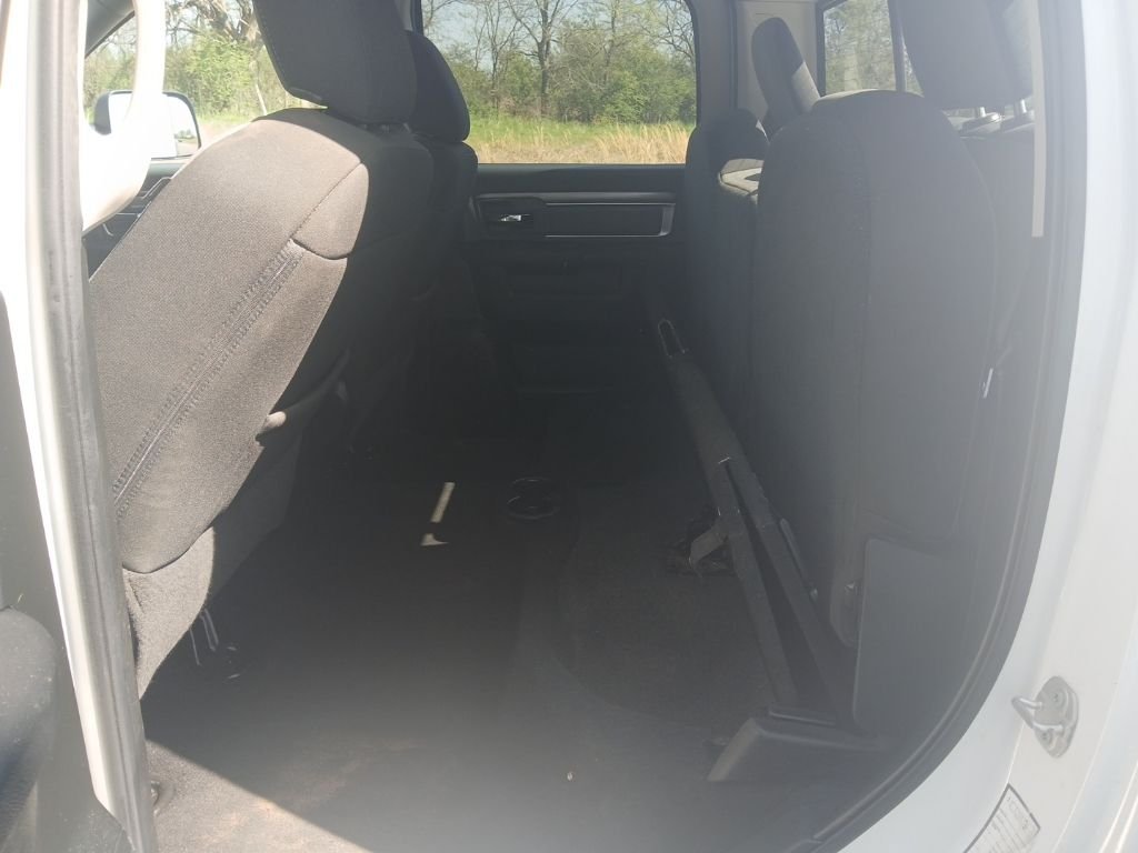 Used 2023 White Ram SLT image 39