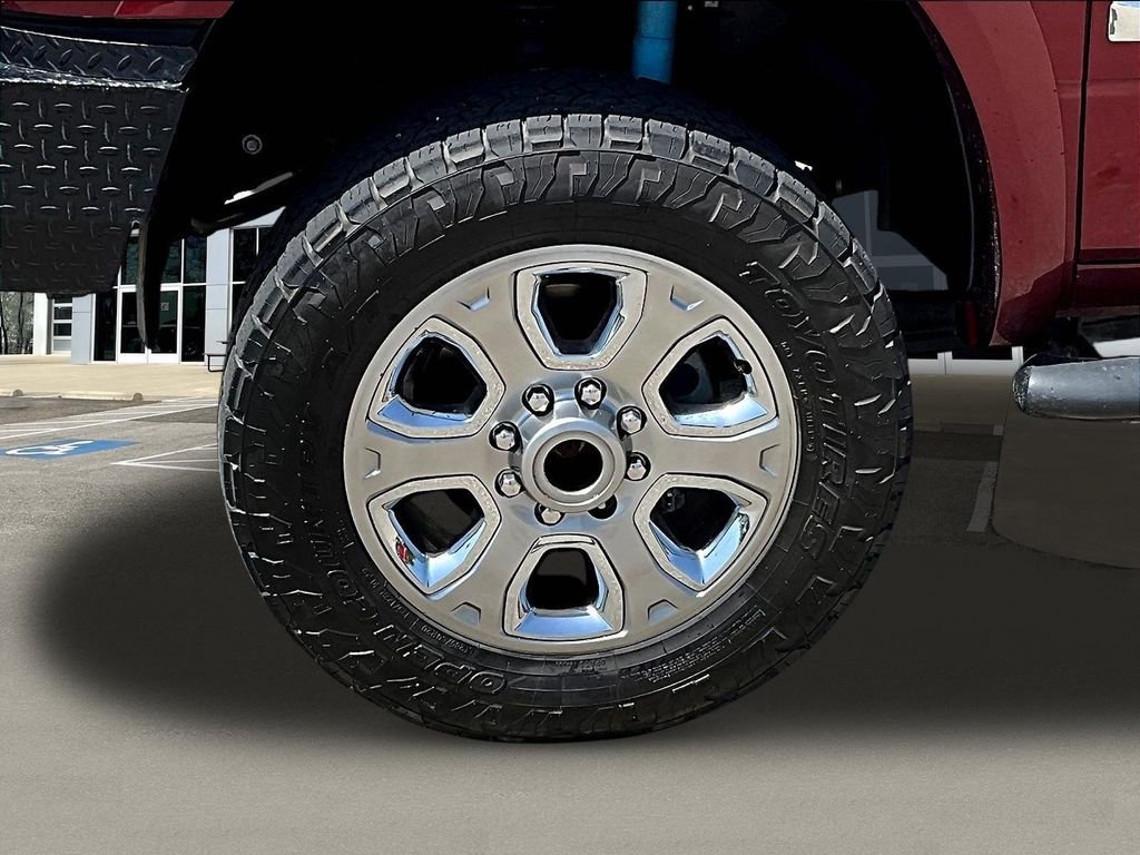Used 2017 Red Ram Laramie image 35