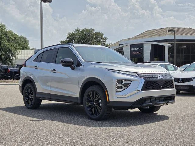 2025 Mitsubishi Eclipse Cross Black Edition S-AWC's photo