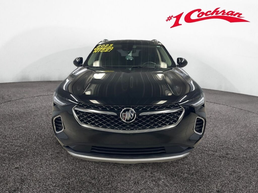 2023 Buick Envision Avenir - Photo 34