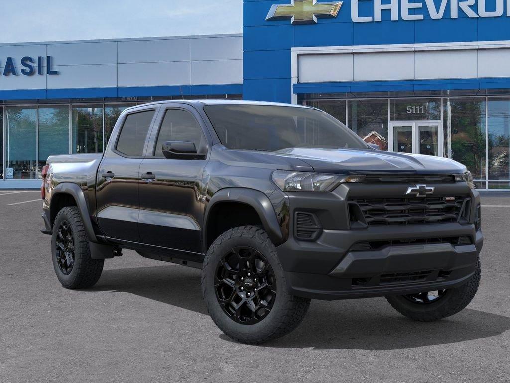 2026 Chevrolet Colorado Trail Boss - Photo 7