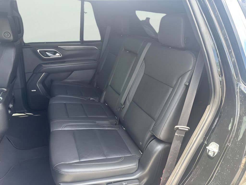 Used 2021 BLACK Chevrolet LT image 7