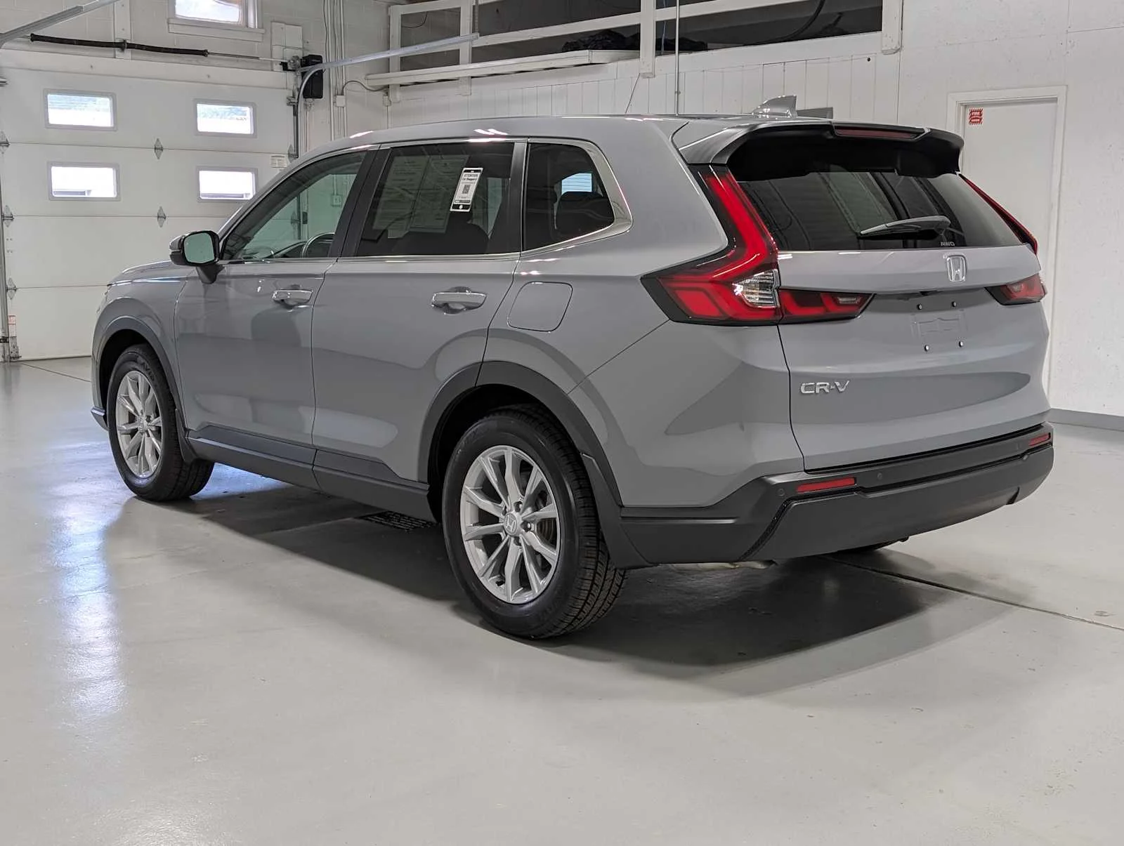 Used 2025 Urban Gray Pearl Honda EX-L image 10