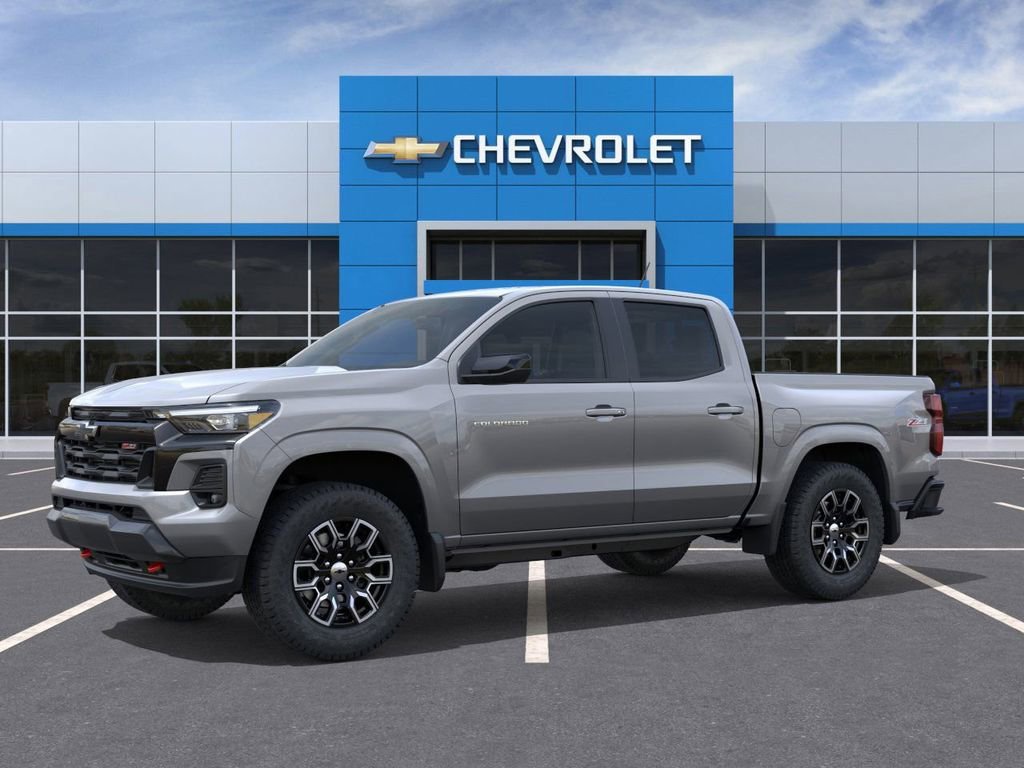 2026 Chevrolet Colorado Z71 - Photo 2